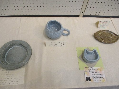 海上中学校美術部